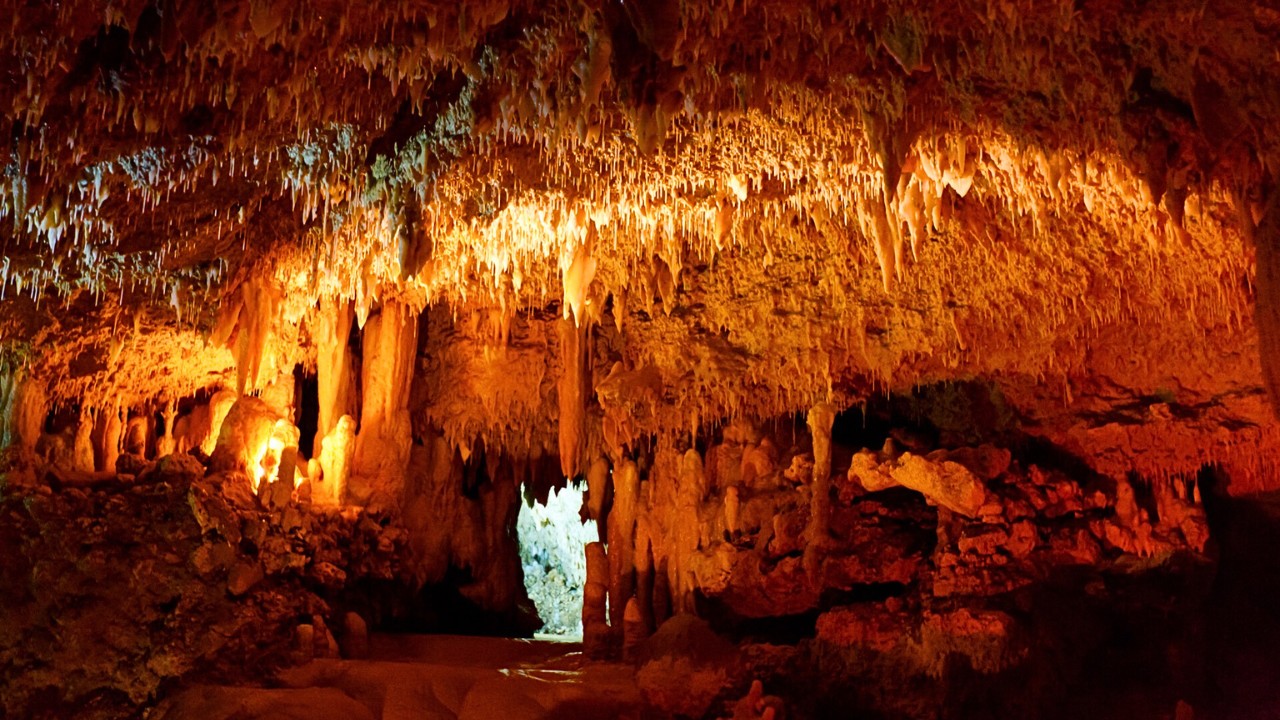 Wind Cave National Park South Dakota