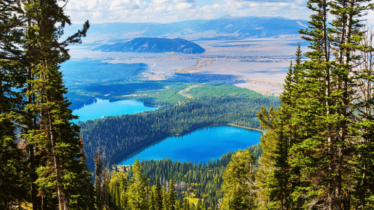 Wyoming Road Trip Ideas