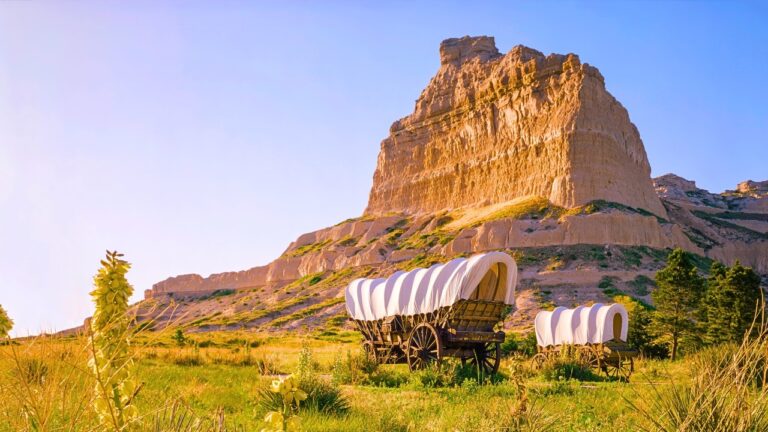 nebraska road trip ideas
