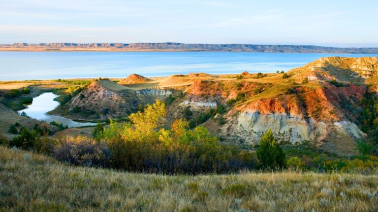 north dakota road trip ideas
