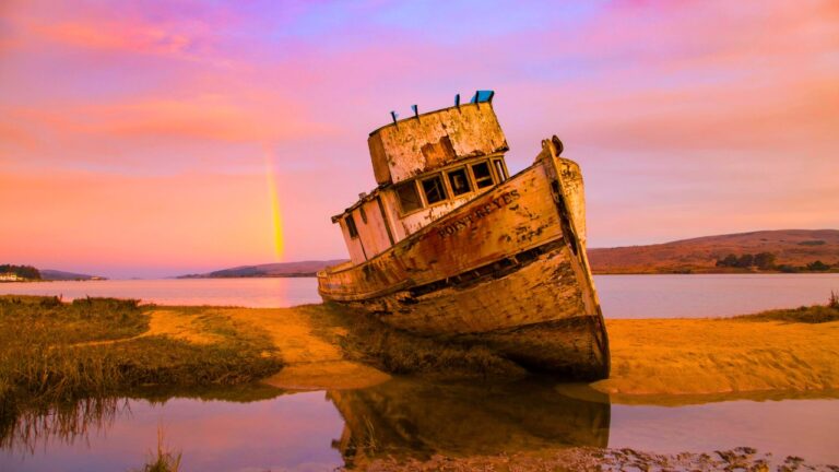point reyes national seashore