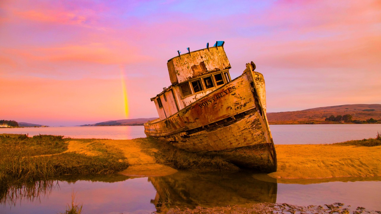 point reyes national seashore