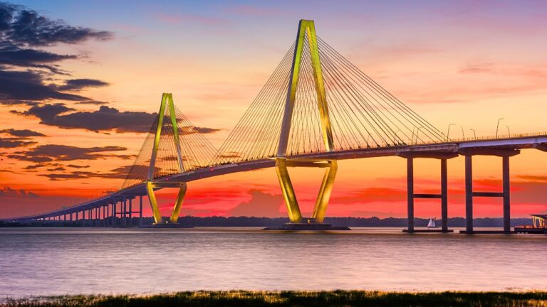 south carolina road trip ideas