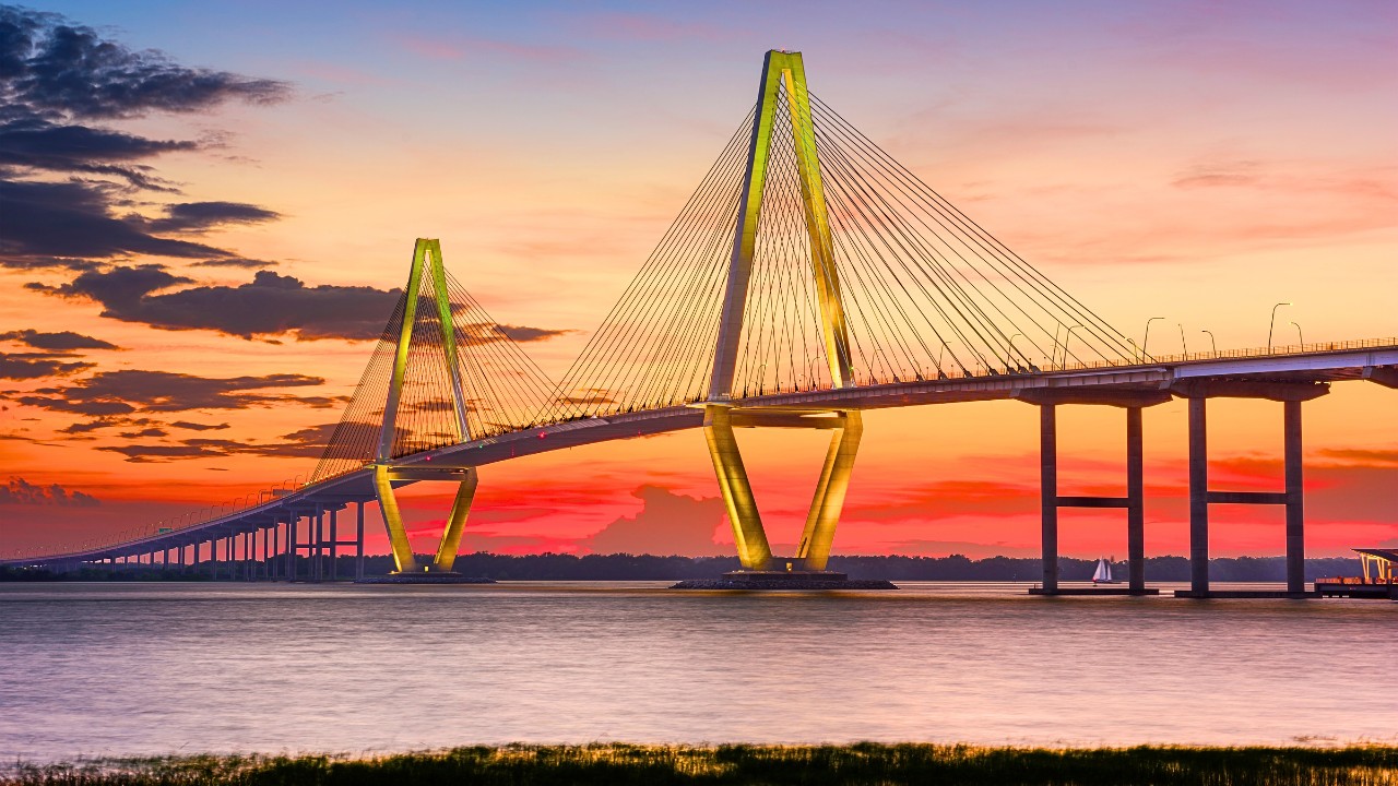 south carolina road trip ideas