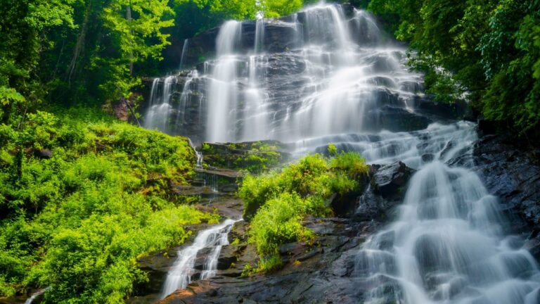 Amicalola Falls State Park