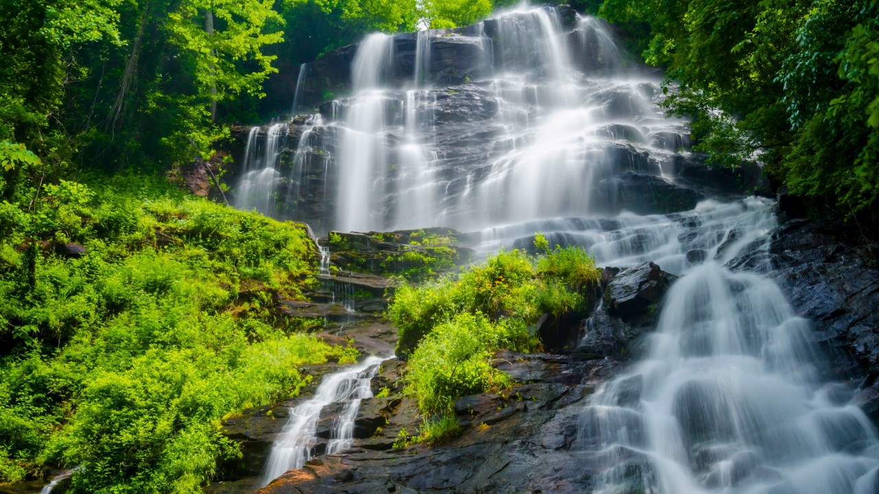 Amicalola Falls State Park