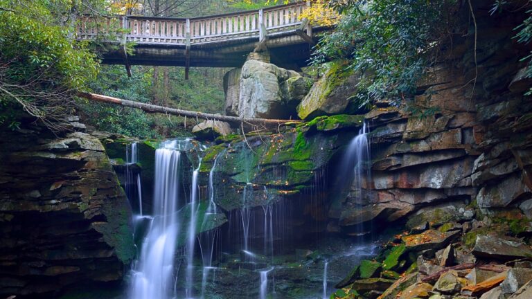 Blackwater Falls State Park
