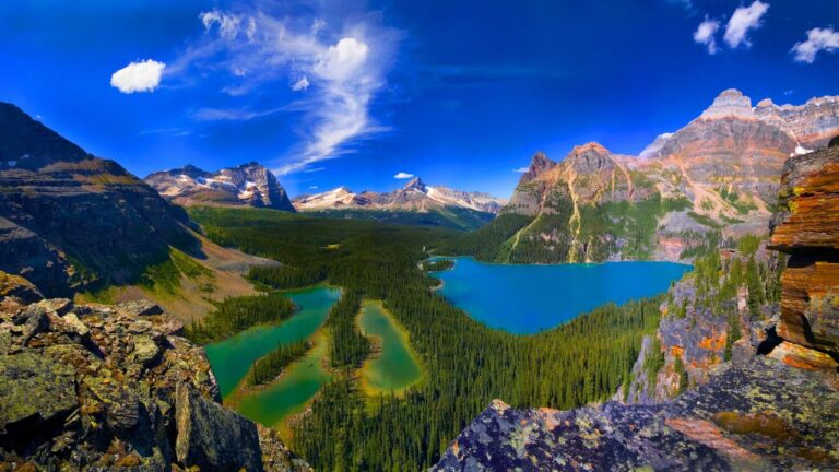 Canada National Parks