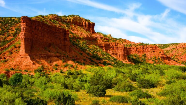 Caprock Canyons State Park