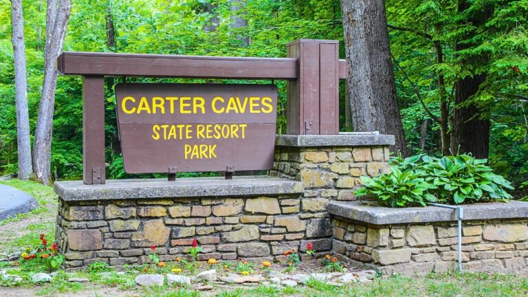 Carter Caves State Resort Park