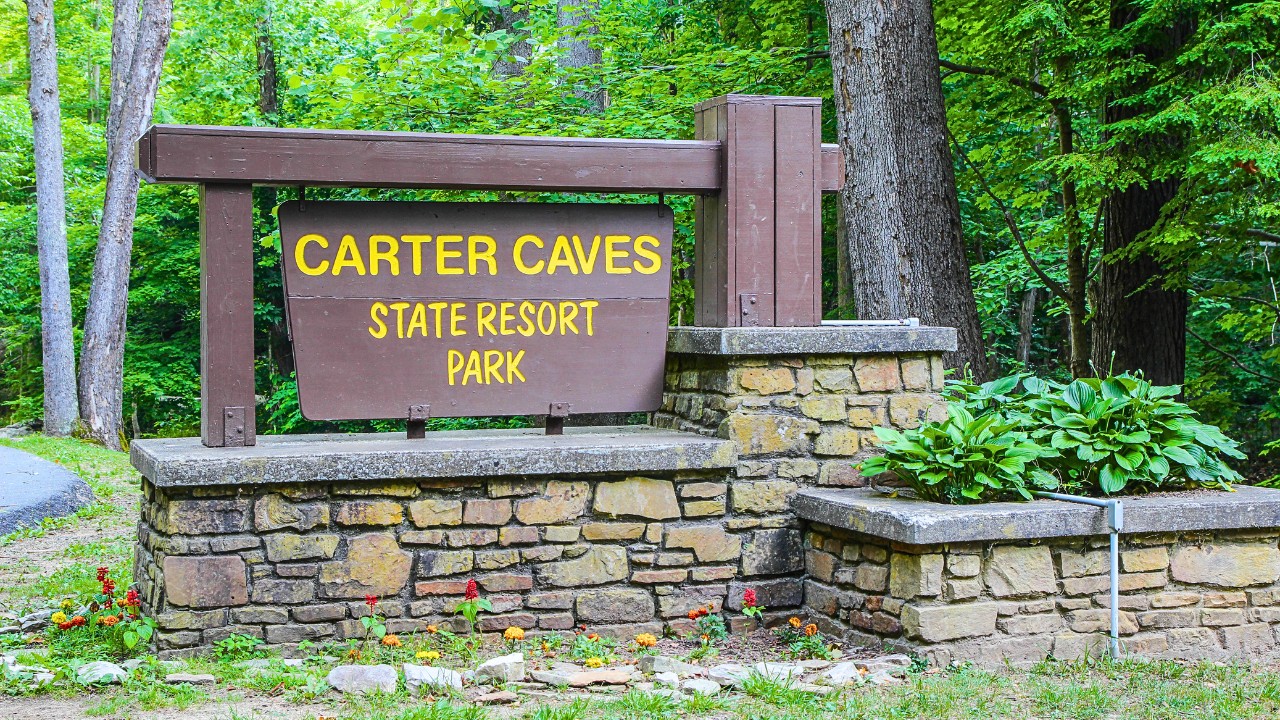 Carter Caves State Resort Park