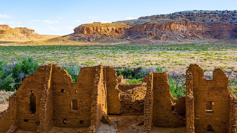 Chaco Culture National Historical Park