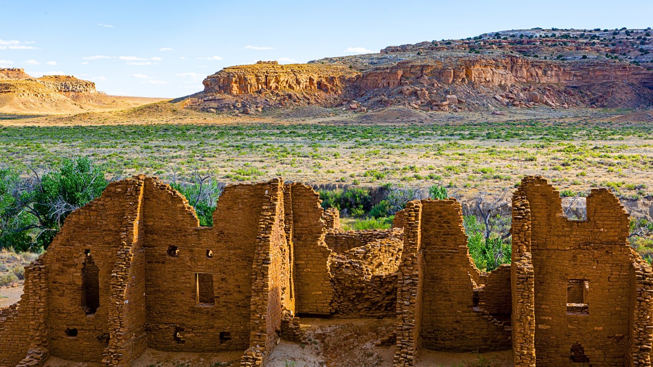 Chaco Culture National Historical Park