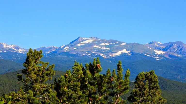 Golden Gate Canyon State Park Colorado