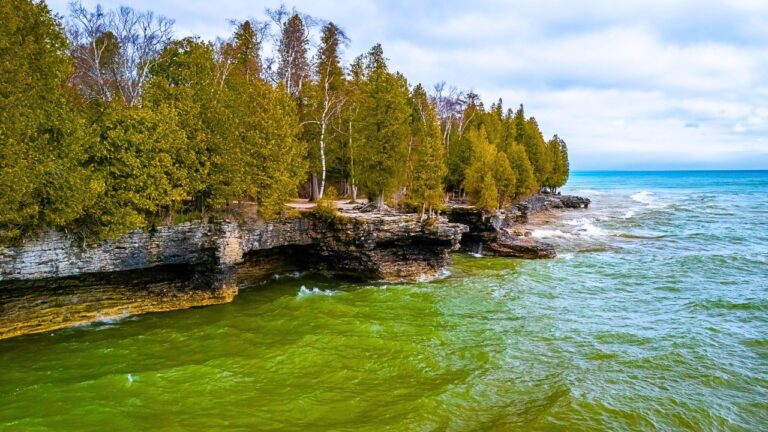 Lake Michigan Road Trip