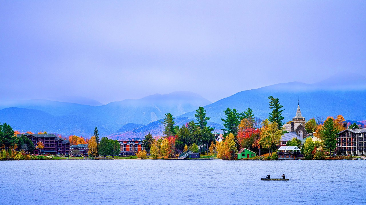 Lake Placid NY