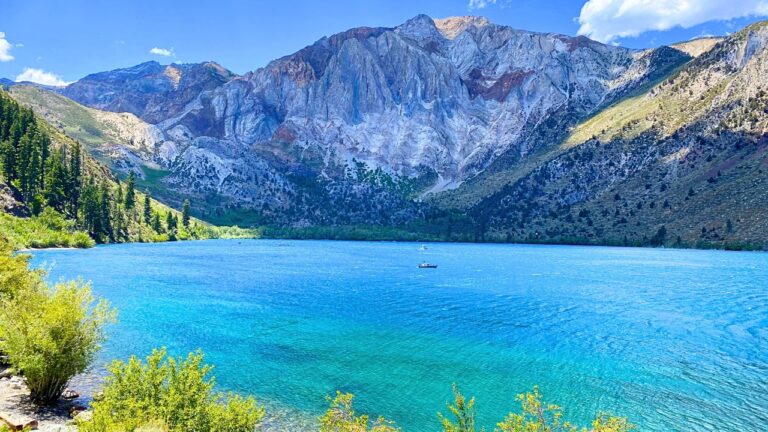 Mammoth Lakes California