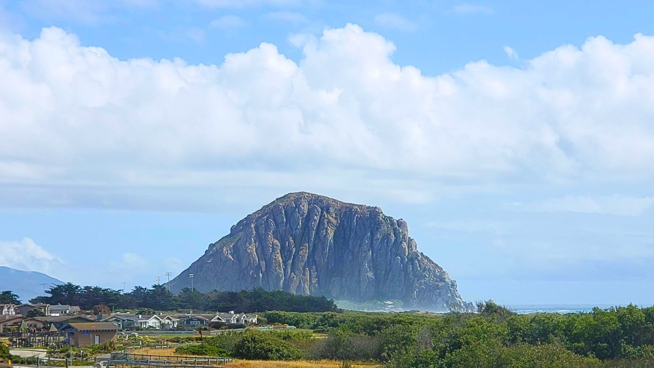 Morro Bay California
