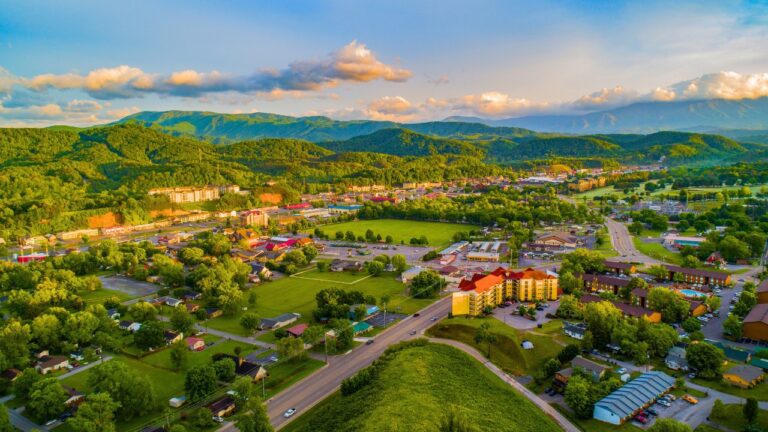 Pigeon Forge Tennessee