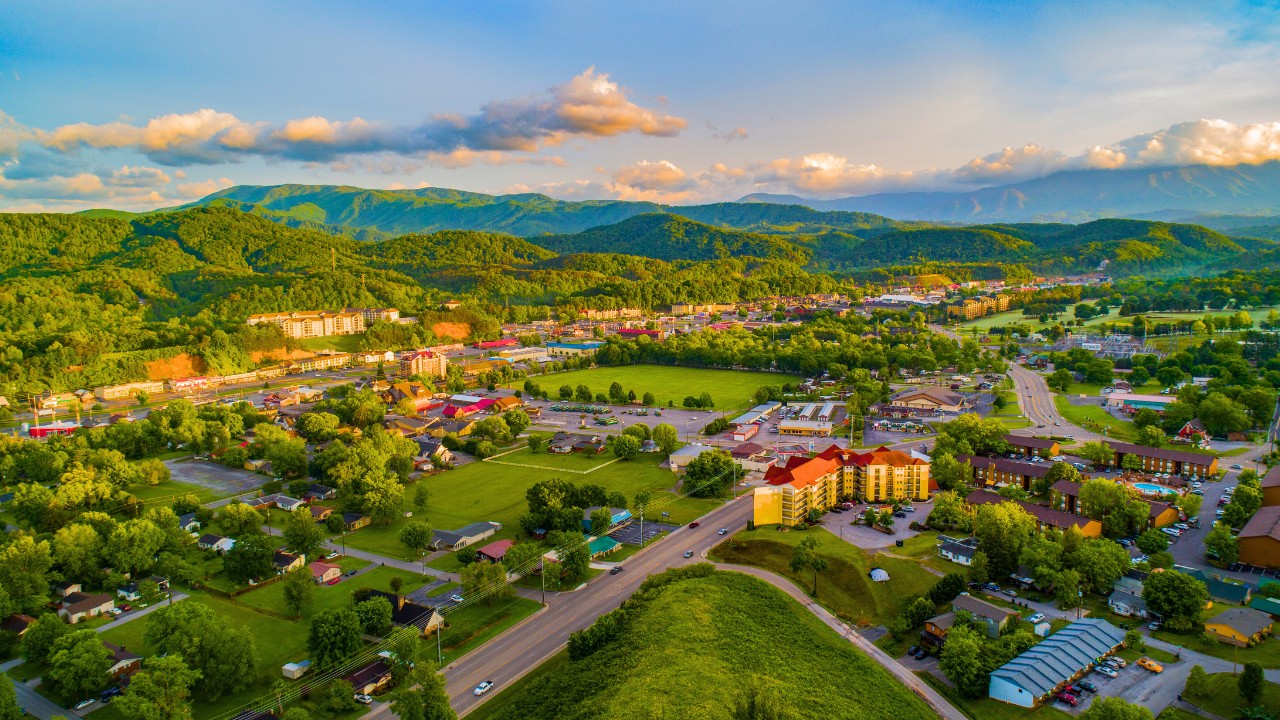 Pigeon Forge Tennessee