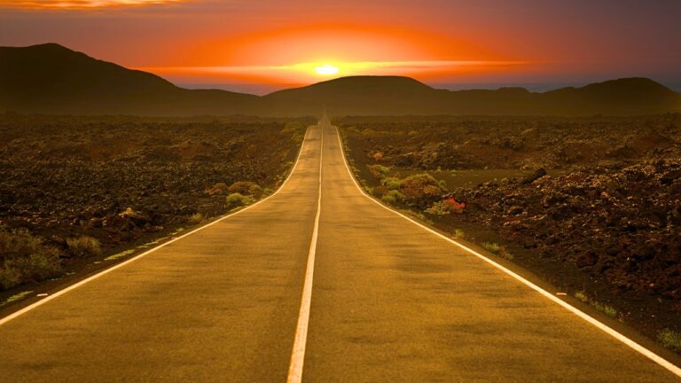 Road Trip Across America