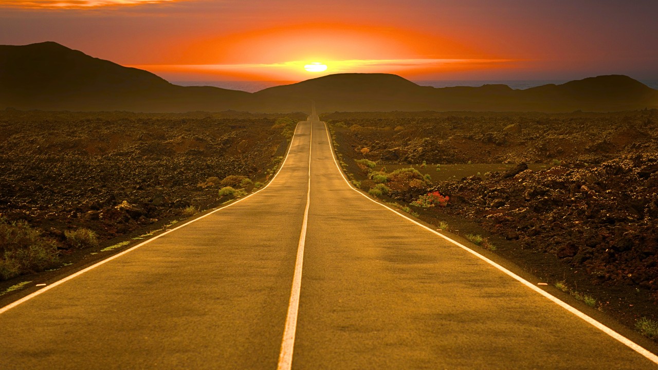 Road Trip Across America
