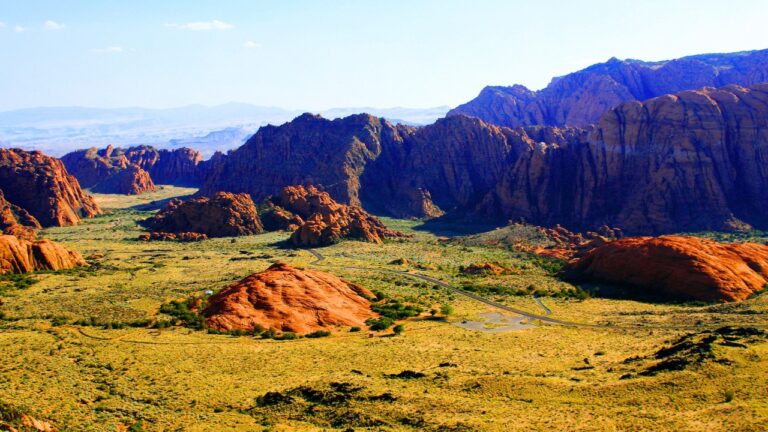 Snow Canyon State Park