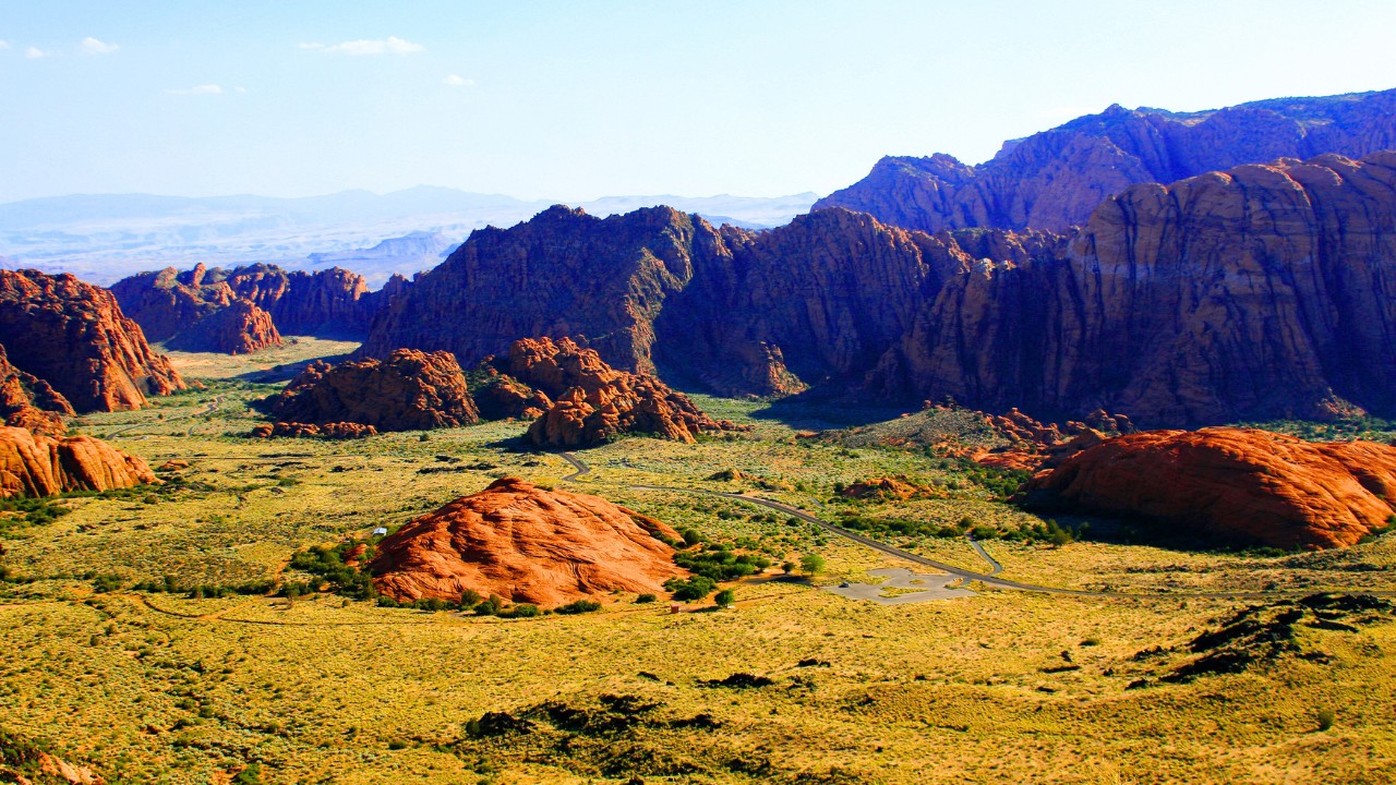 Snow Canyon State Park