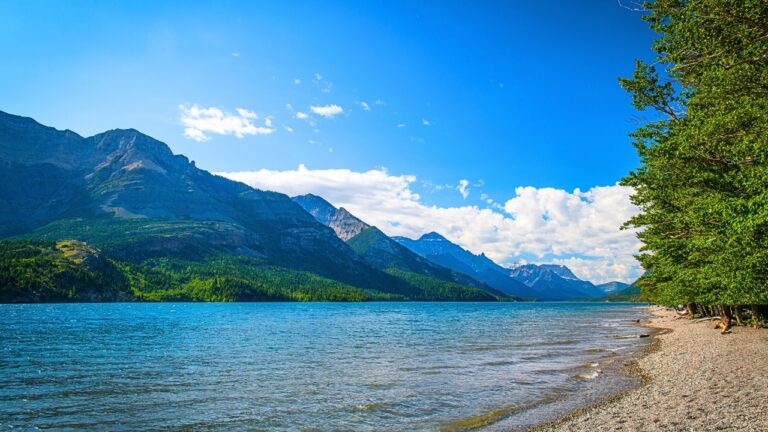 Waterton Lakes National Park Canada