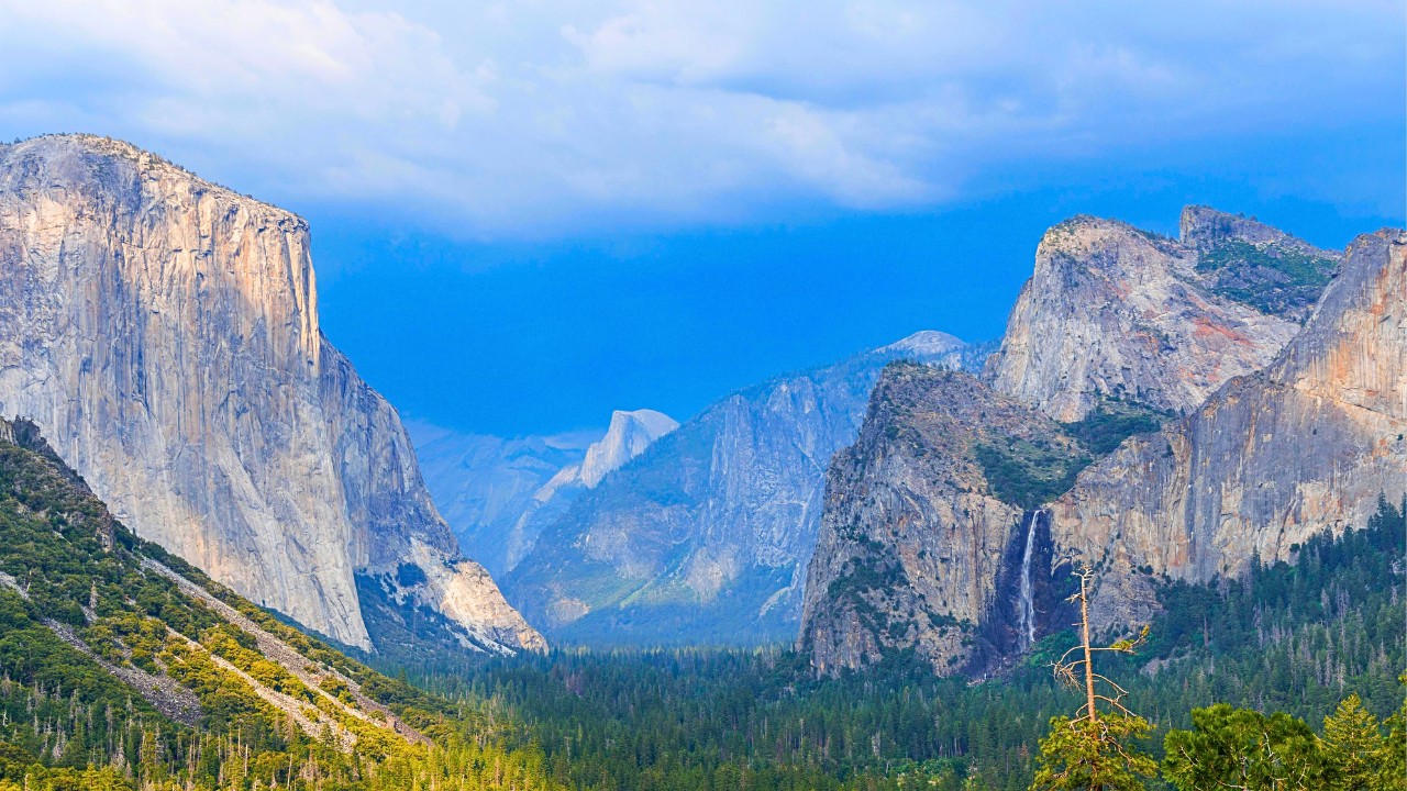 Yosemite Valley