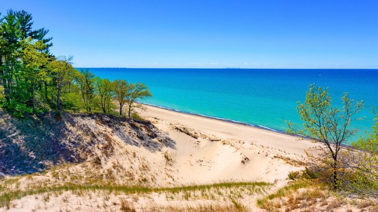 indiana sand dunes national park