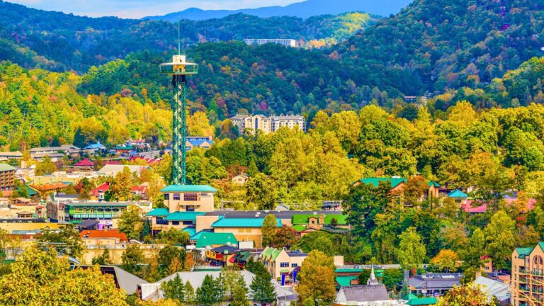things to do in Gatlinburg Tennessee