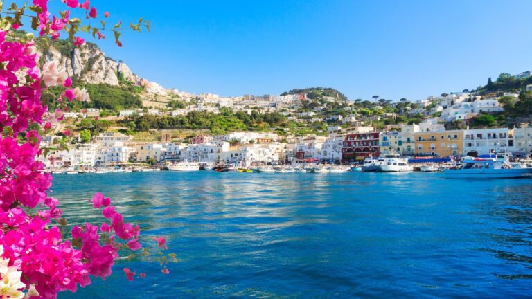 Capri Italy