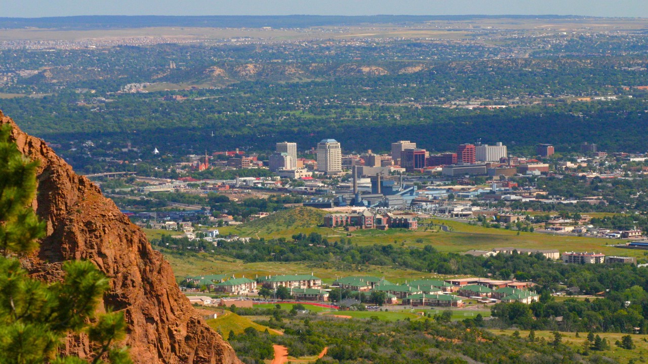 Colorado Springs