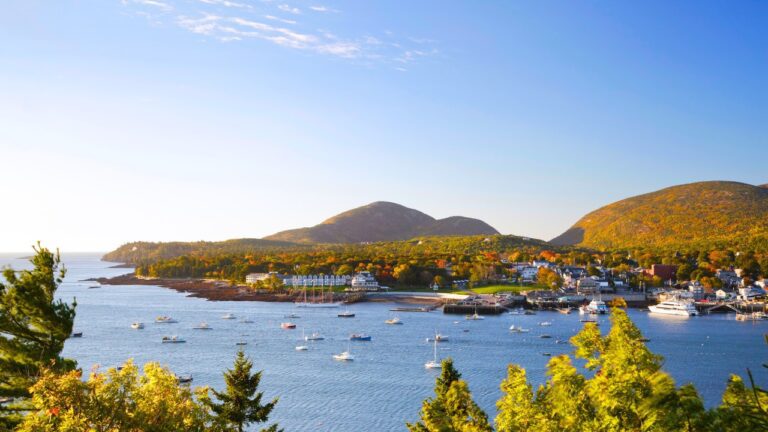 Bar Harbor Maine