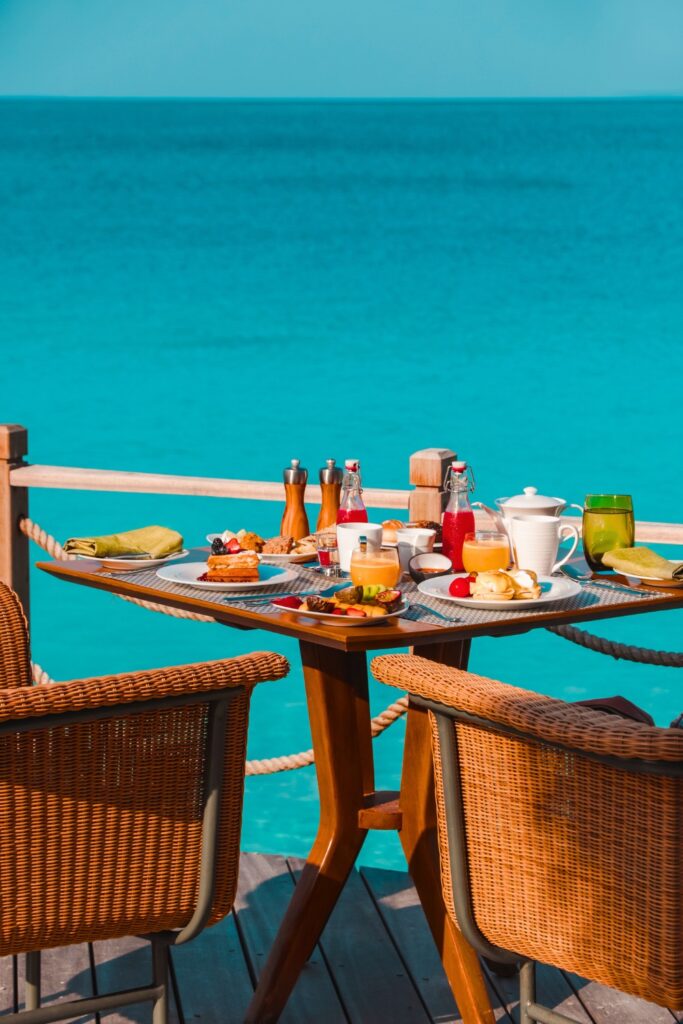 Maldives Island Food