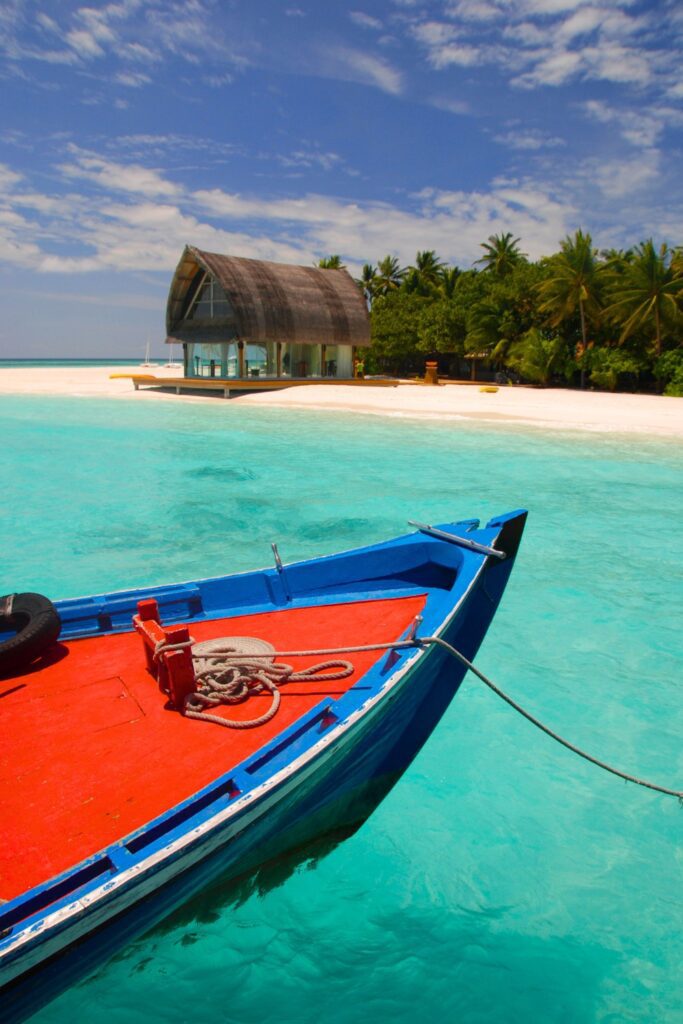 Maldives Island Water Sports