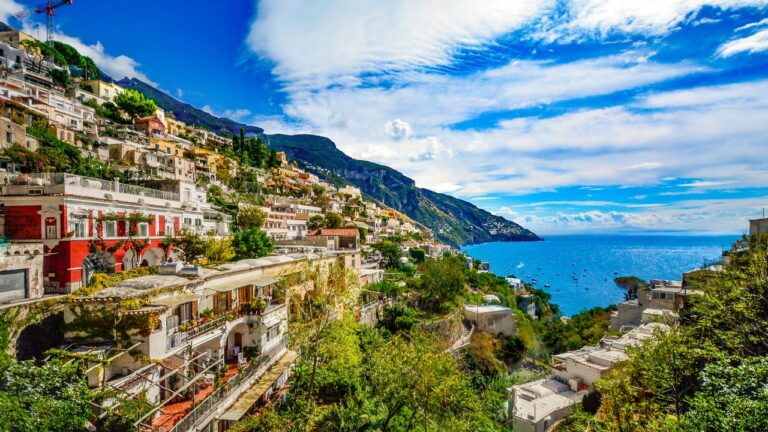 Positano Italy