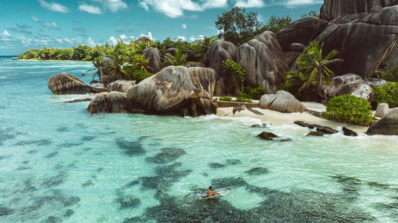 Seychelles Islands