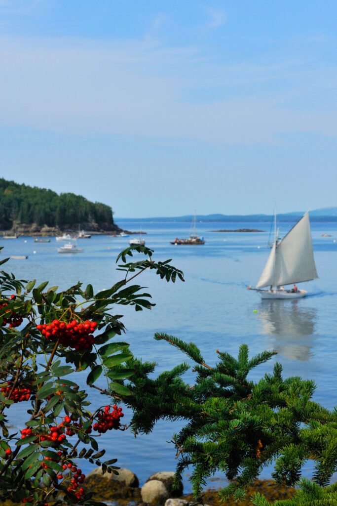 Soothing Coastal Getaways Bar Harbor