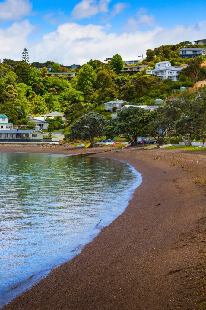 Soothing Coastal Getaways Bay of Islands New Zealand