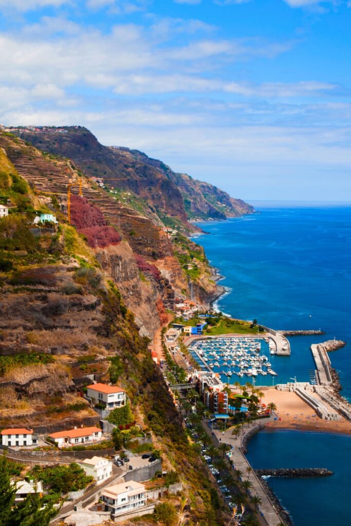Soothing Coastal Getaways Madeira Portugal