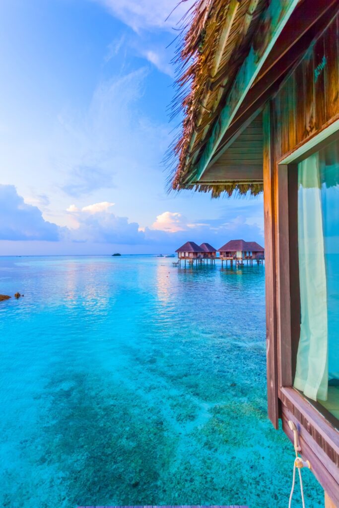Soothing Coastal Getaways Maldives
