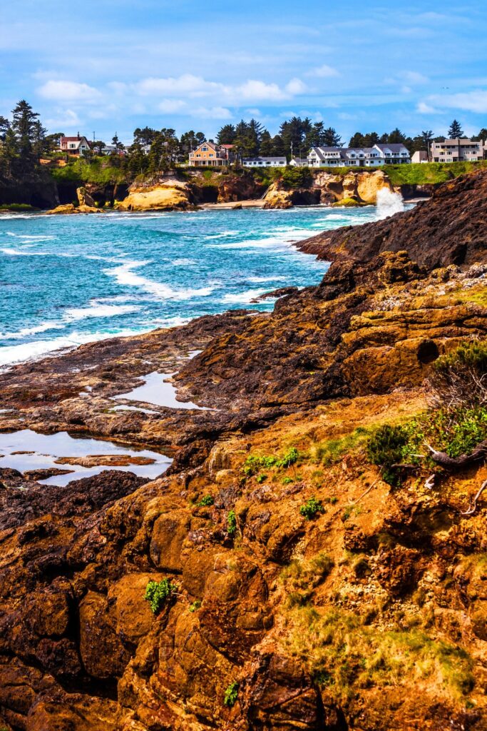 Soothing Coastal Getaways Oregon Coast