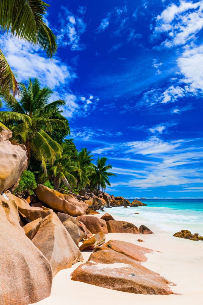 Soothing Coastal Getaways Seychelles