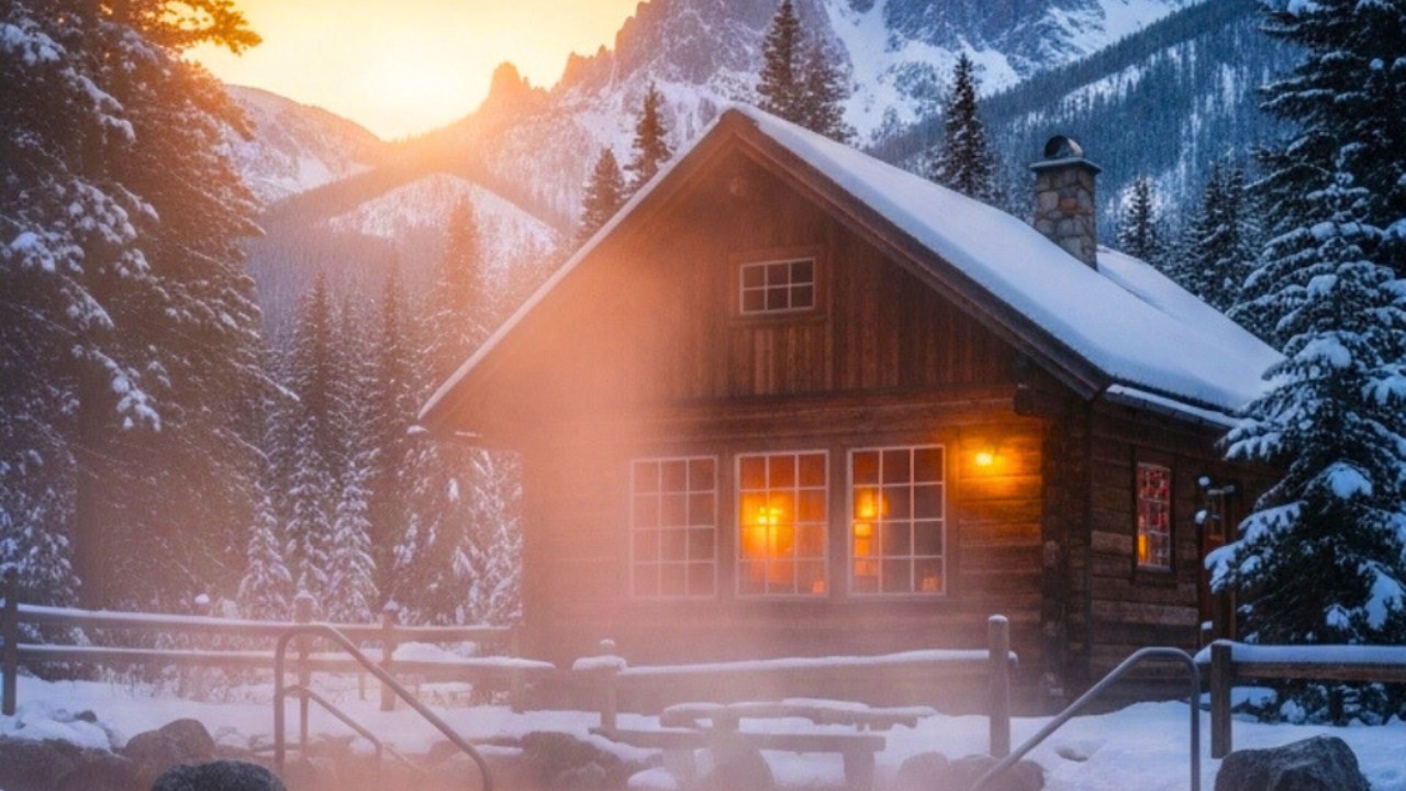 Cabin Weekend Ideas Featured Image