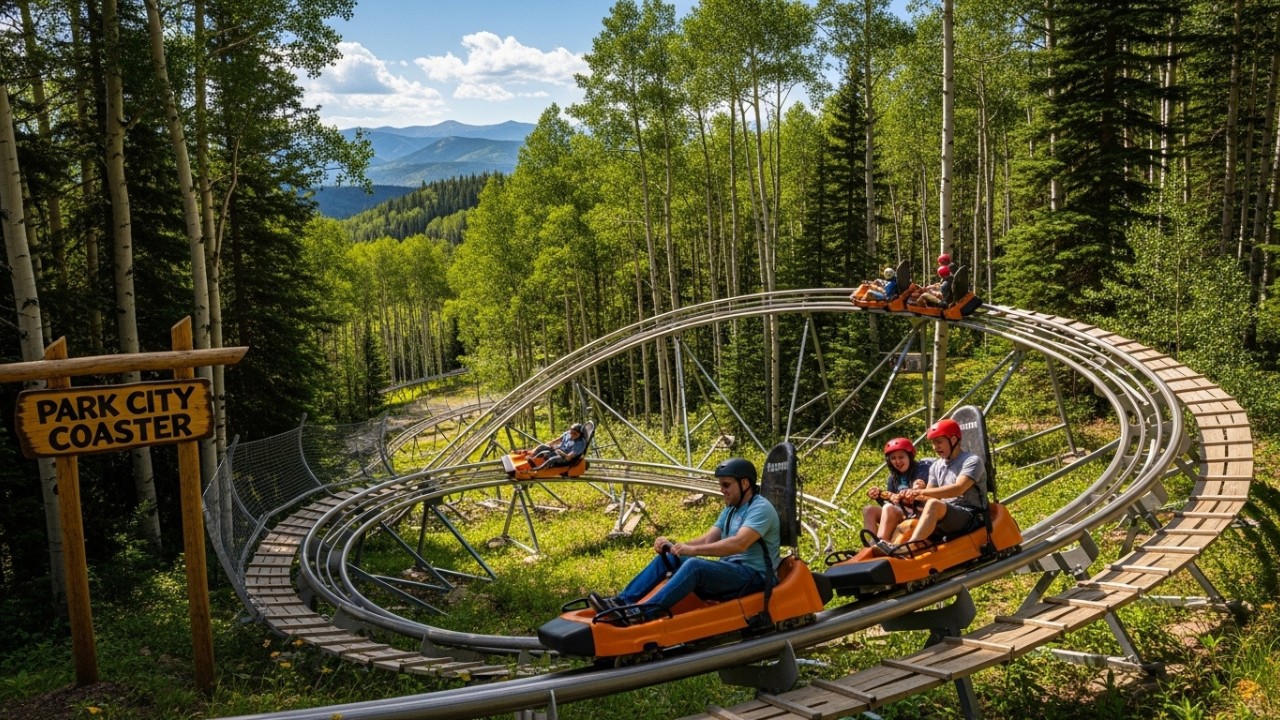 Free Things To Do In Park City Today