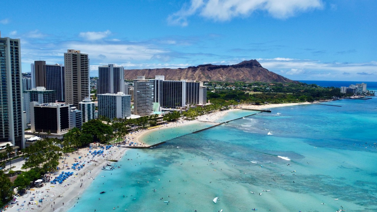 Waikiki Hawaii