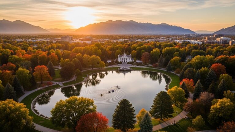 10 Best Things to Do in Salt Lake City Utah Plus Hidden Gems | The ...