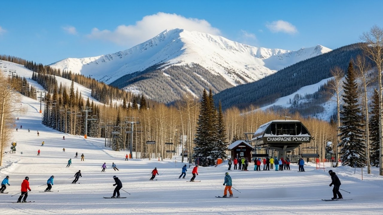 10 Best Ski Resorts in the US | The Nature Seeker